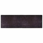 Tappeto Lavabile 80x300 cm Antracite