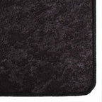 Tappeto Lavabile 80x300 cm Antracite