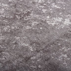 Tappeto Lavabile 80x150 cm Grigio