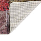 Tappeto Lavabile Patchwork 120x180 cm Multicolore