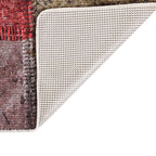 Tappeto Lavabile Patchwork 160x230 cm Multicolore