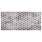 Tappeto Lavabile 80x300 cm Multicolore
