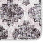 Tappeto Lavabile 120x180 cm Multicolore