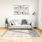Tappeto Lavabile 120x180 cm Multicolore