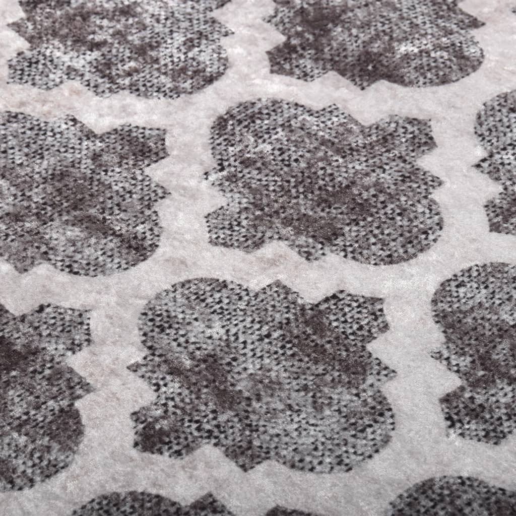 Tappeto Lavabile 160x230 cm Multicolore