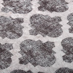 Tappeto Lavabile 160x230 cm Multicolore