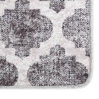 Tappeto Lavabile 160x230 cm Multicolore