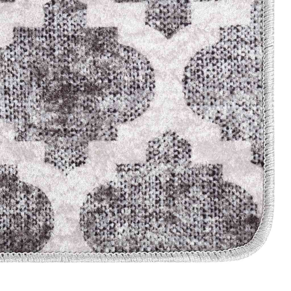 Tappeto Lavabile 190x300 cm Multicolore