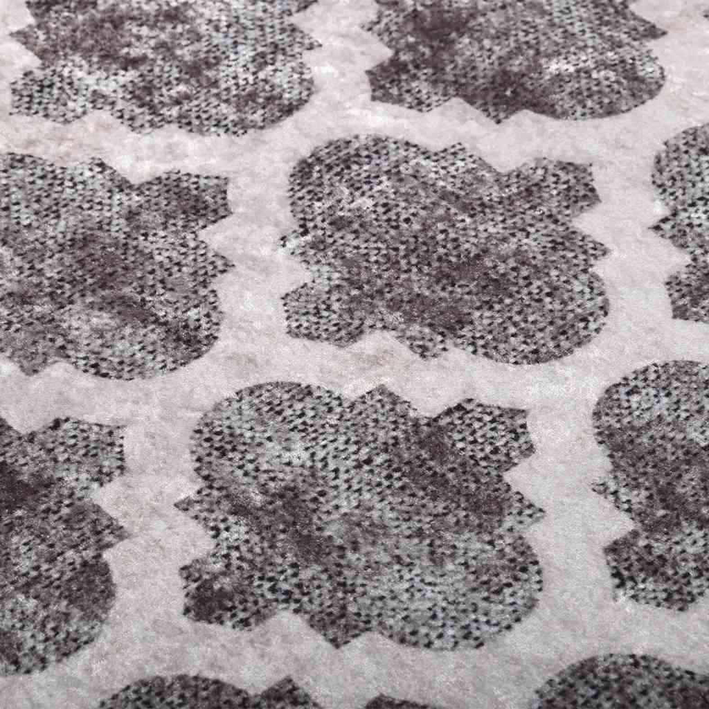 Tappeto Lavabile 190x300 cm Multicolore