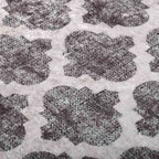 Tappeto Lavabile 190x300 cm Multicolore
