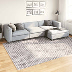 Tappeto Lavabile 190x300 cm Multicolore
