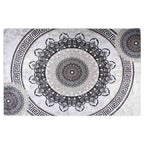 Tappeto Lavabile 80x150 cm Multicolore