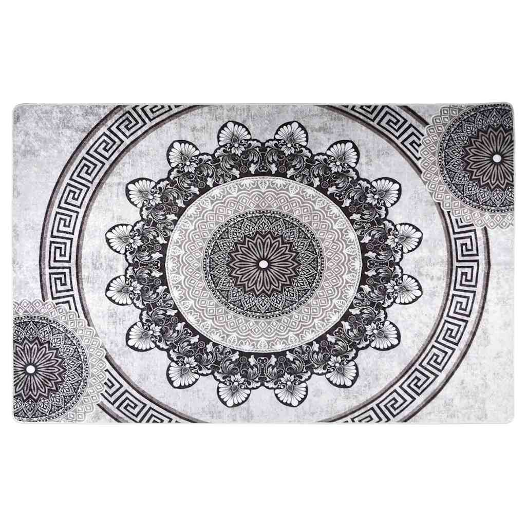 Tappeto Lavabile 80x150 cm Multicolore