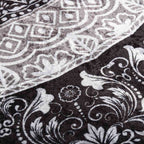 Tappeto Lavabile 80x150 cm Multicolore