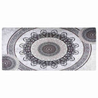 Tappeto Lavabile 80x300 cm Multicolore