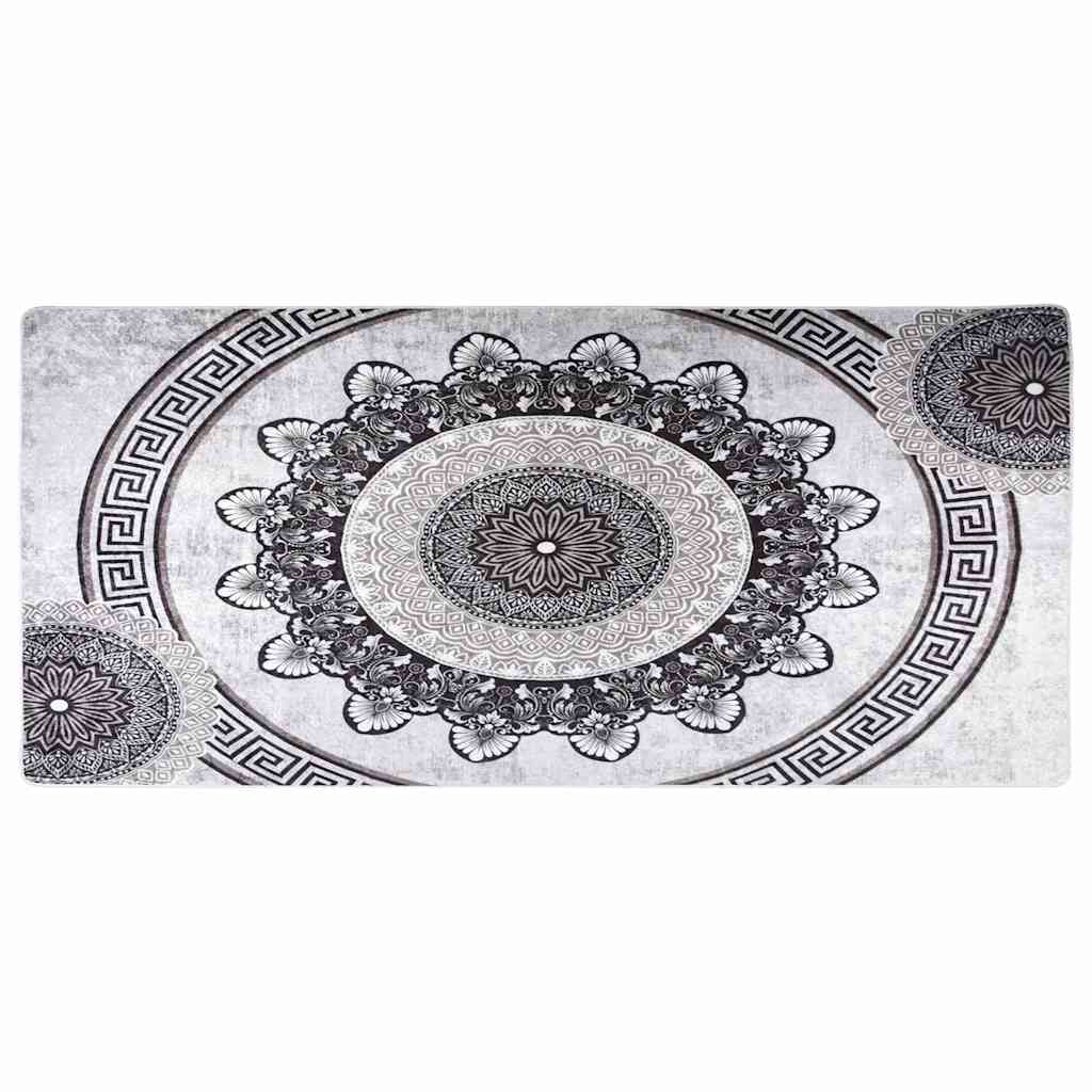 Tappeto Lavabile 80x300 cm Multicolore