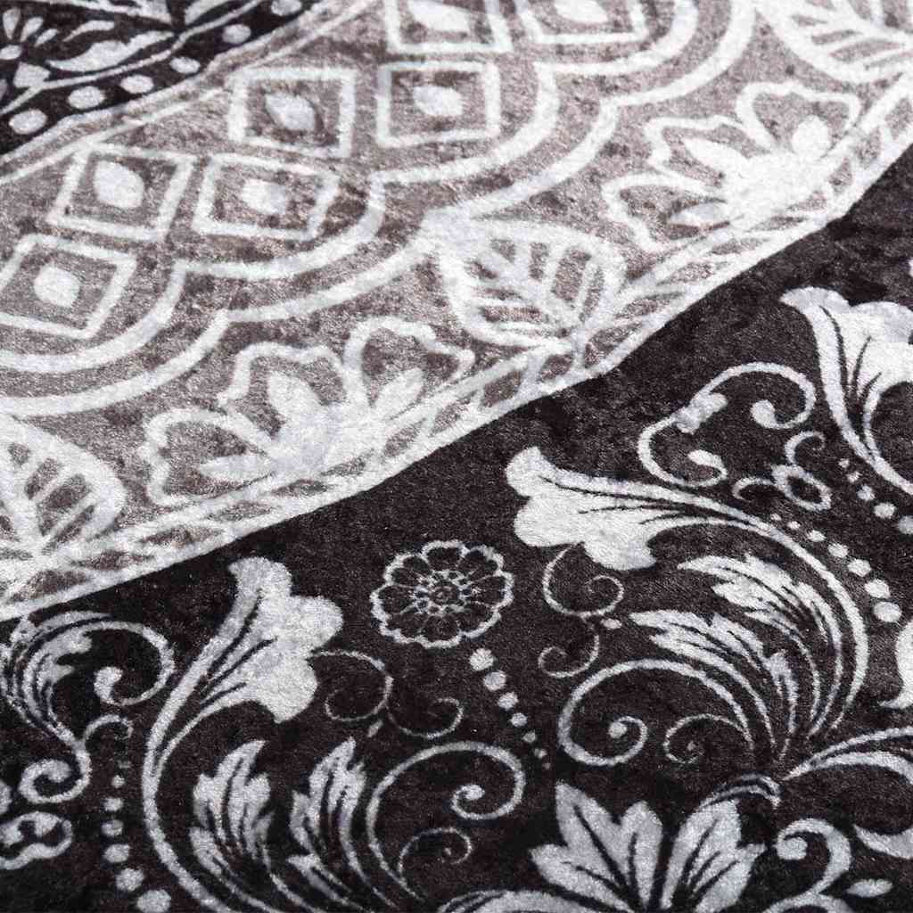 Tappeto Lavabile 80x300 cm Multicolore