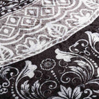 Tappeto Lavabile 80x300 cm Multicolore