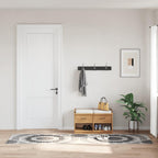 Tappeto Lavabile 80x300 cm Multicolore