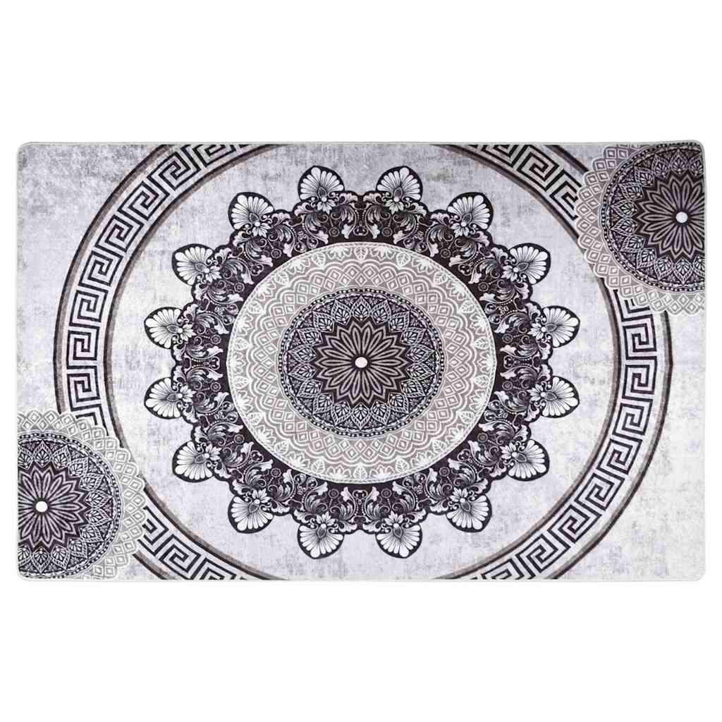 Tappeto Lavabile 160x230 cm Multicolore