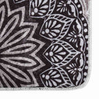 Tappeto Lavabile 160x230 cm Multicolore
