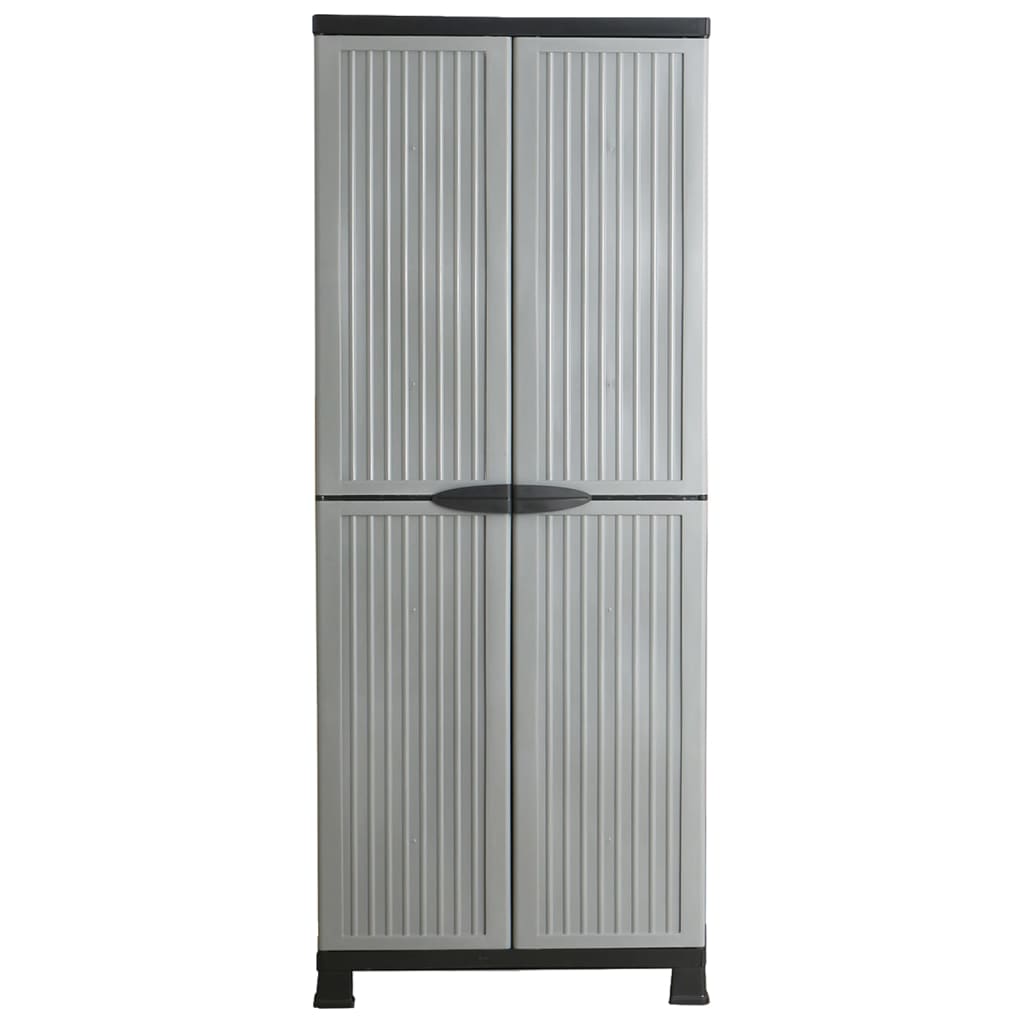 Armadietto in Plastica 68x39x171,5 cm
