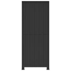 Armadietto in Plastica 68x39x171,5 cm