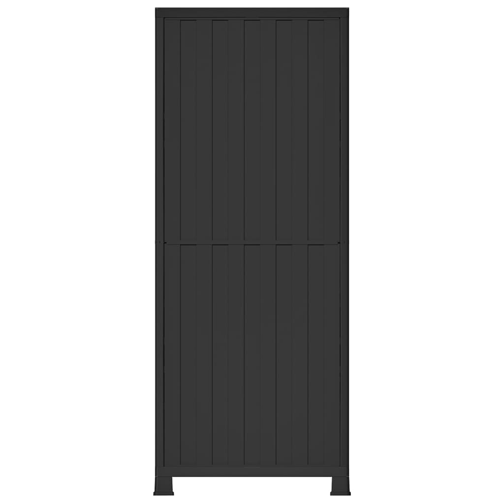 Armadietto in Plastica 68x39x171,5 cm
