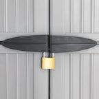Armadietto in Plastica 68x39x171,5 cm