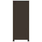 Armadietto in Plastica 68x39x171,5 cm