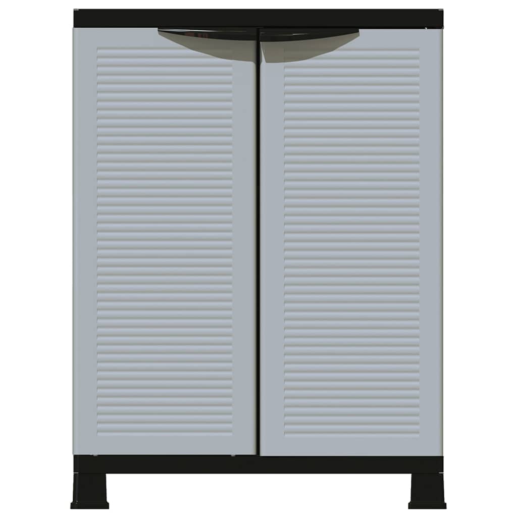 Armadietto in Plastica 68x39x92 cm