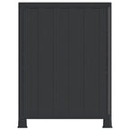 Armadietto in Plastica 68x39x92 cm