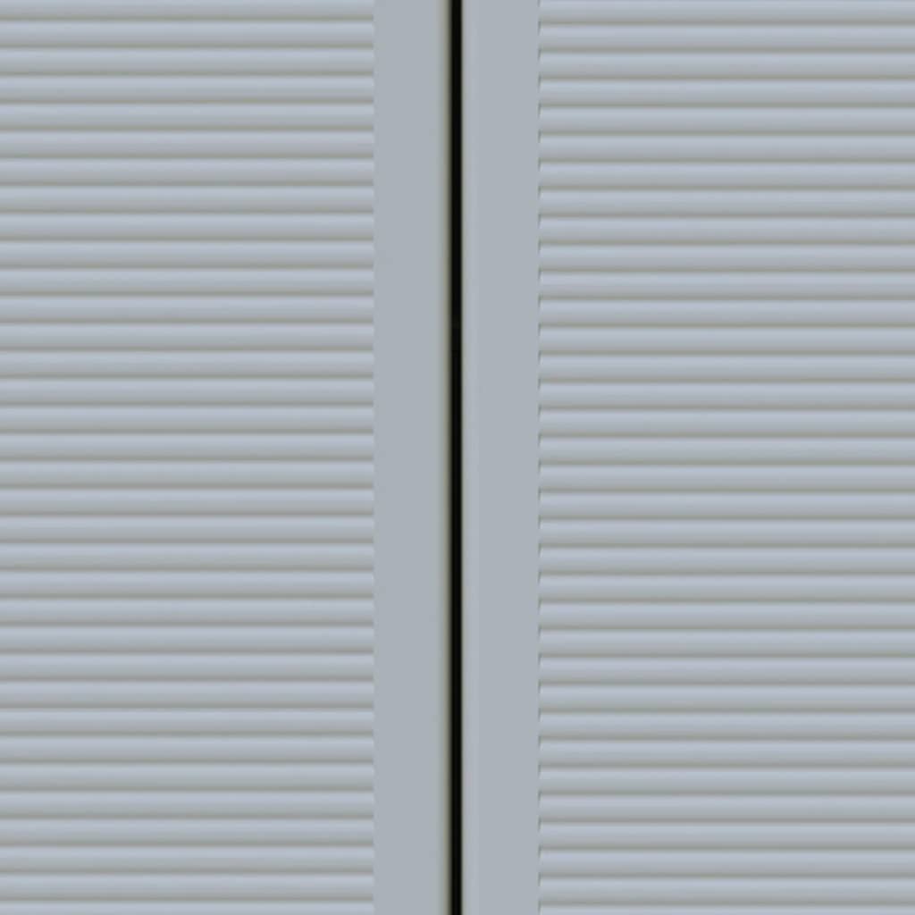 Armadietto in Plastica 68x39x92 cm