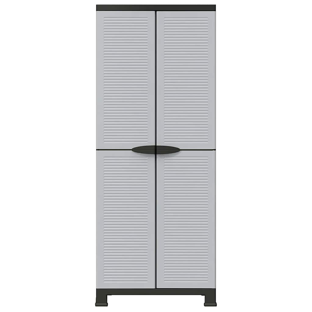 Armadietto in Plastica 68x39x171,5 cm