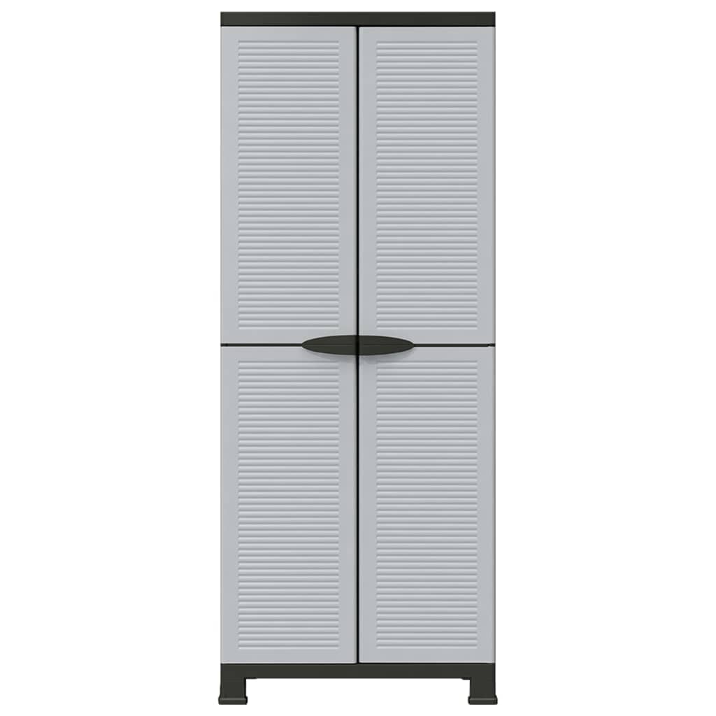 Armadietto in Plastica 68x39x171,5 cm