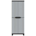 Armadietto in Plastica 65x45x181 cm