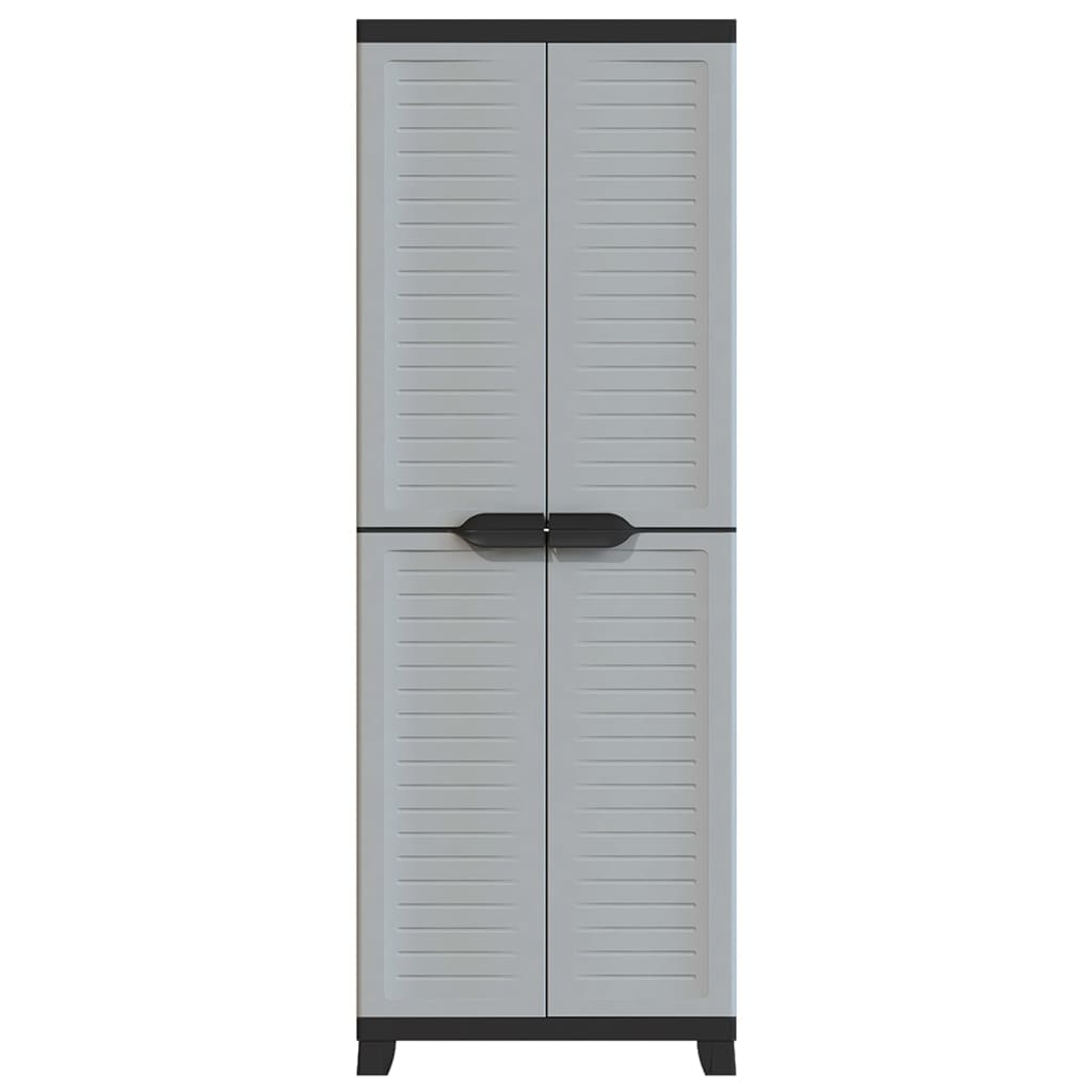 Armadietto in Plastica 65x45x181 cm