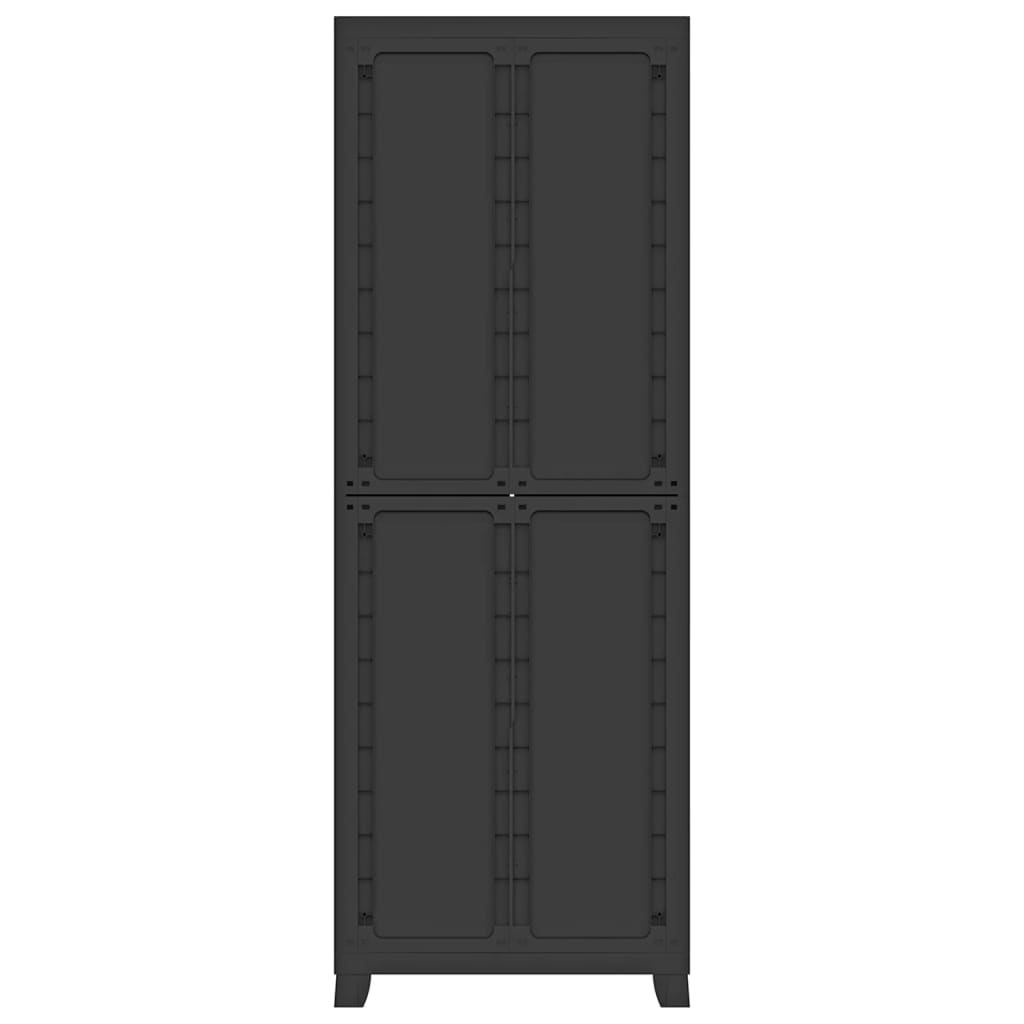 Armadietto in Plastica 65x45x181 cm