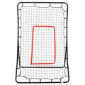 Rete da Rimbalzo per Softball 88x79x137 cm in Acciaio