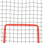 Rete da Rimbalzo per Softball 88x79x137 cm in Acciaio