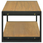 Mobile da Bagno 120x45x35 cm in Legno Massello di Teak