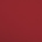 Panca Portaoggetti Pieghevole Rosso Vino in PVC