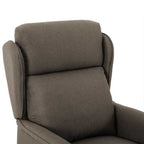 Poltrona reclinabile Talpa 66.5 x 94 x 101.5 cm Poliestere