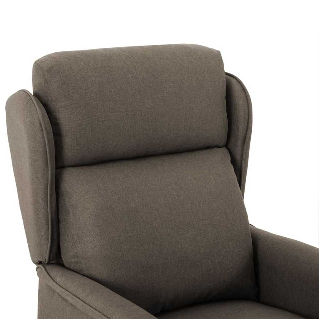 Poltrona reclinabile Talpa 66.5 x 94 x 101.5 cm Poliestere