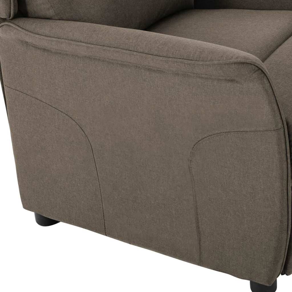 Poltrona reclinabile Talpa 66.5 x 94 x 101.5 cm Poliestere