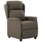 Poltrona reclinabile Talpa 66.5 x 94 x 101.5 cm Poliestere