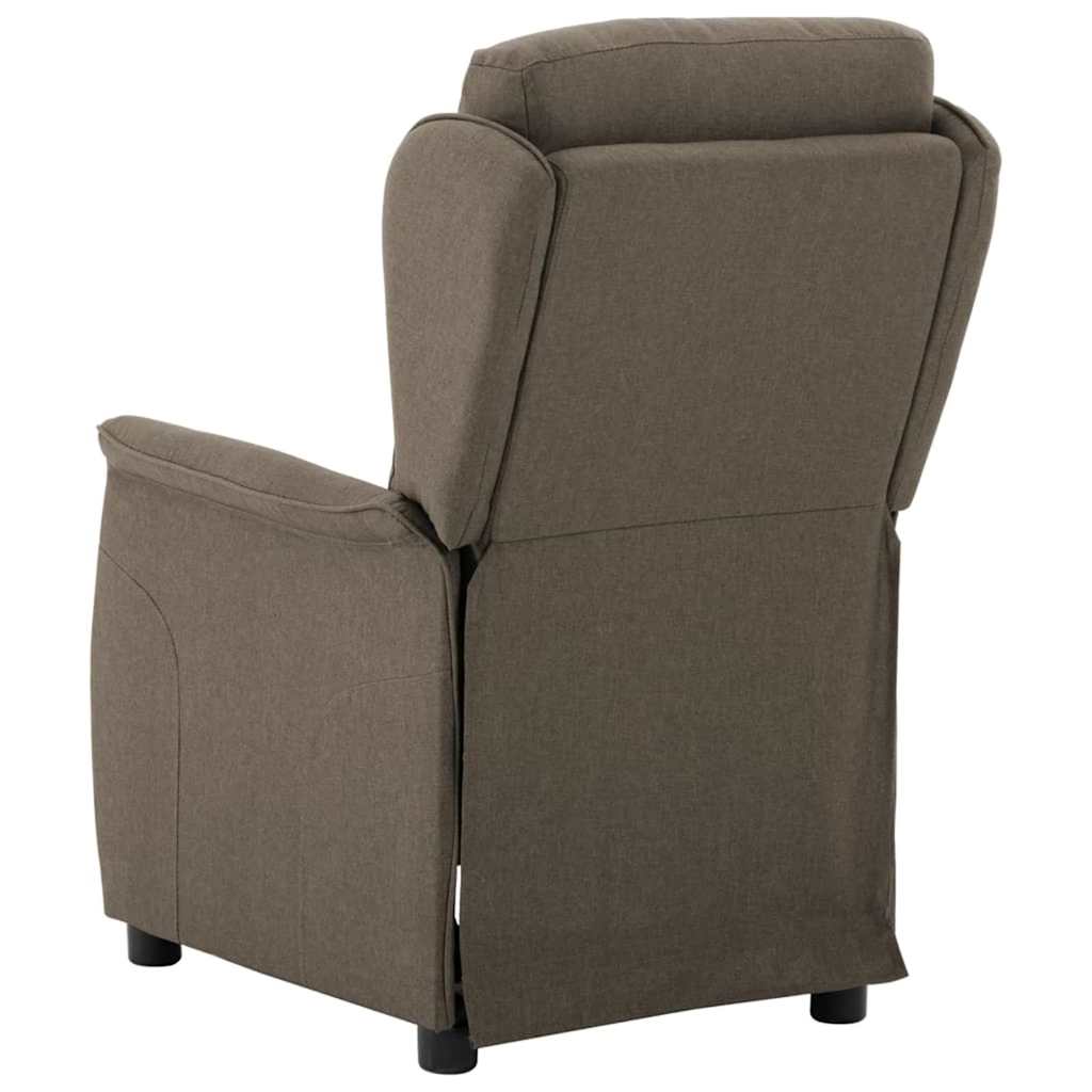 Poltrona reclinabile Talpa 66.5 x 94 x 101.5 cm Poliestere