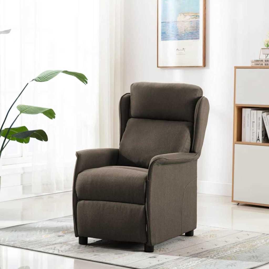 Poltrona reclinabile Talpa 66.5 x 94 x 101.5 cm Poliestere