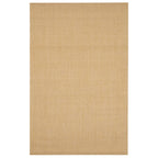 Tappeto in Sisal Naturale 66 x 100 cm