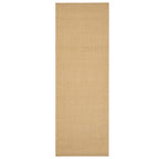 Tappeto in Sisal Naturale 100 x 300 cm